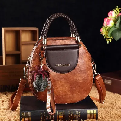 SHOULDER MESSENGER BAG